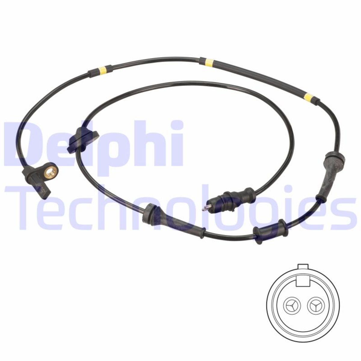 Image of Sensor, wielsnelheid
