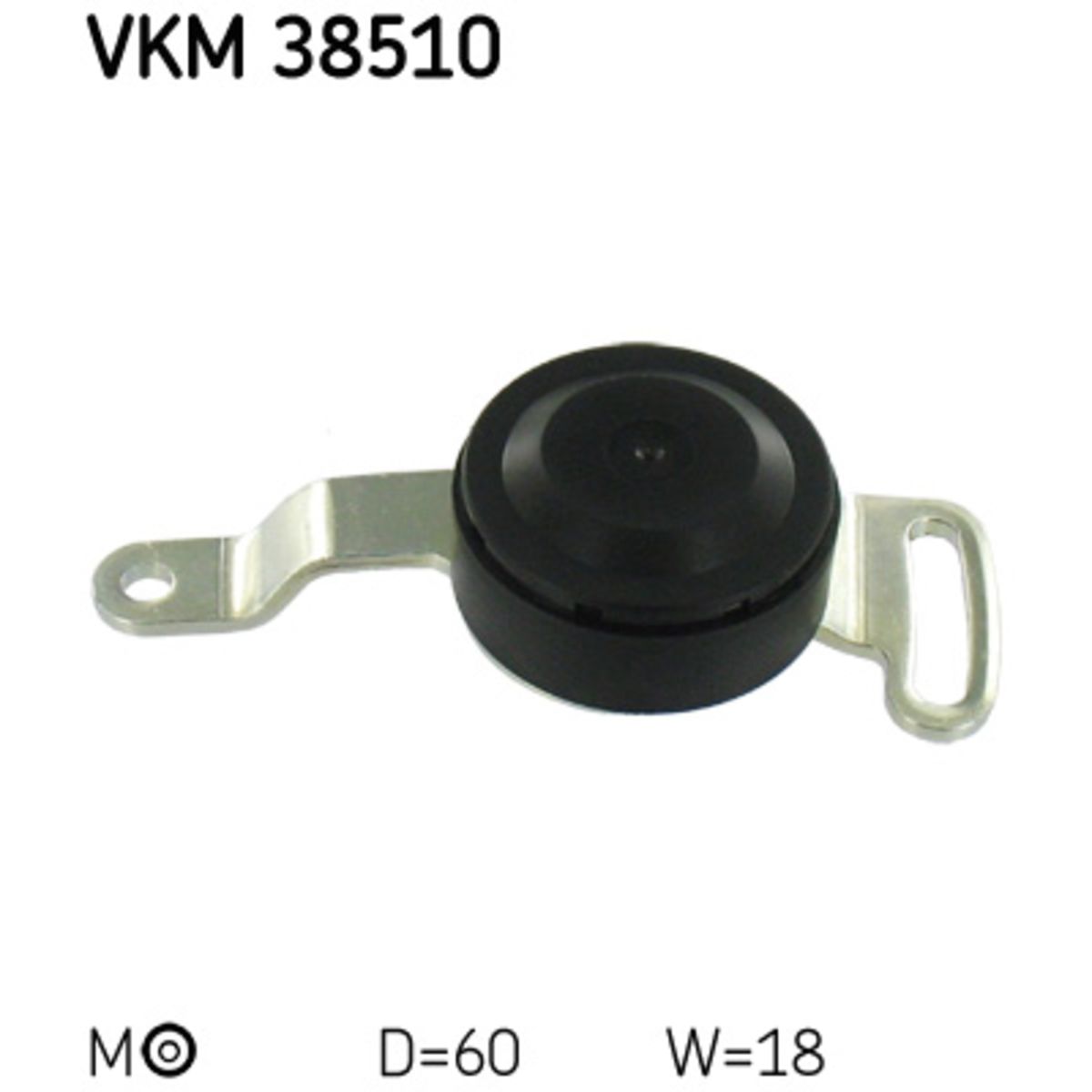 Image of Spanpoelie, V-riem