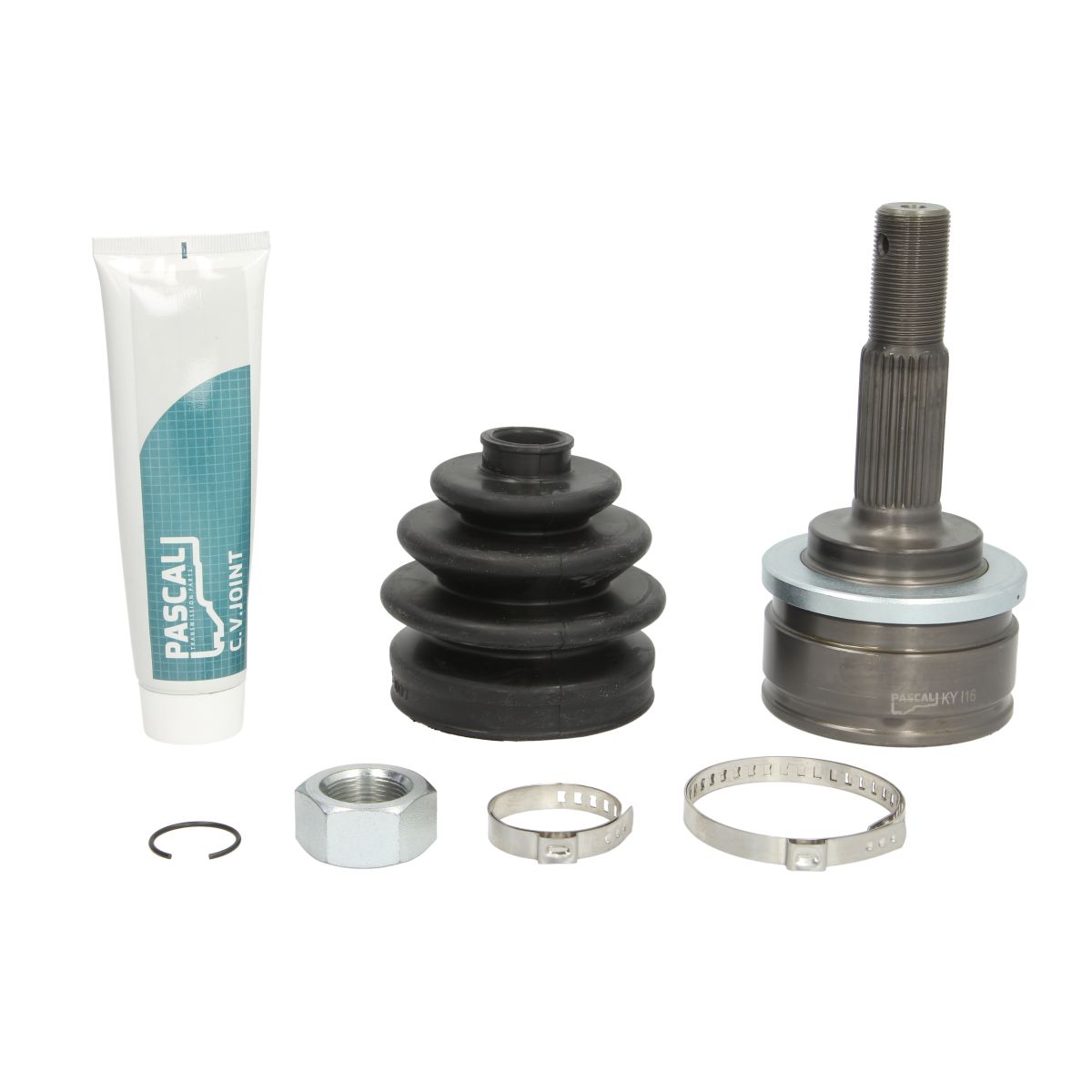 Image of Homokineet reparatie set, aandrijfas