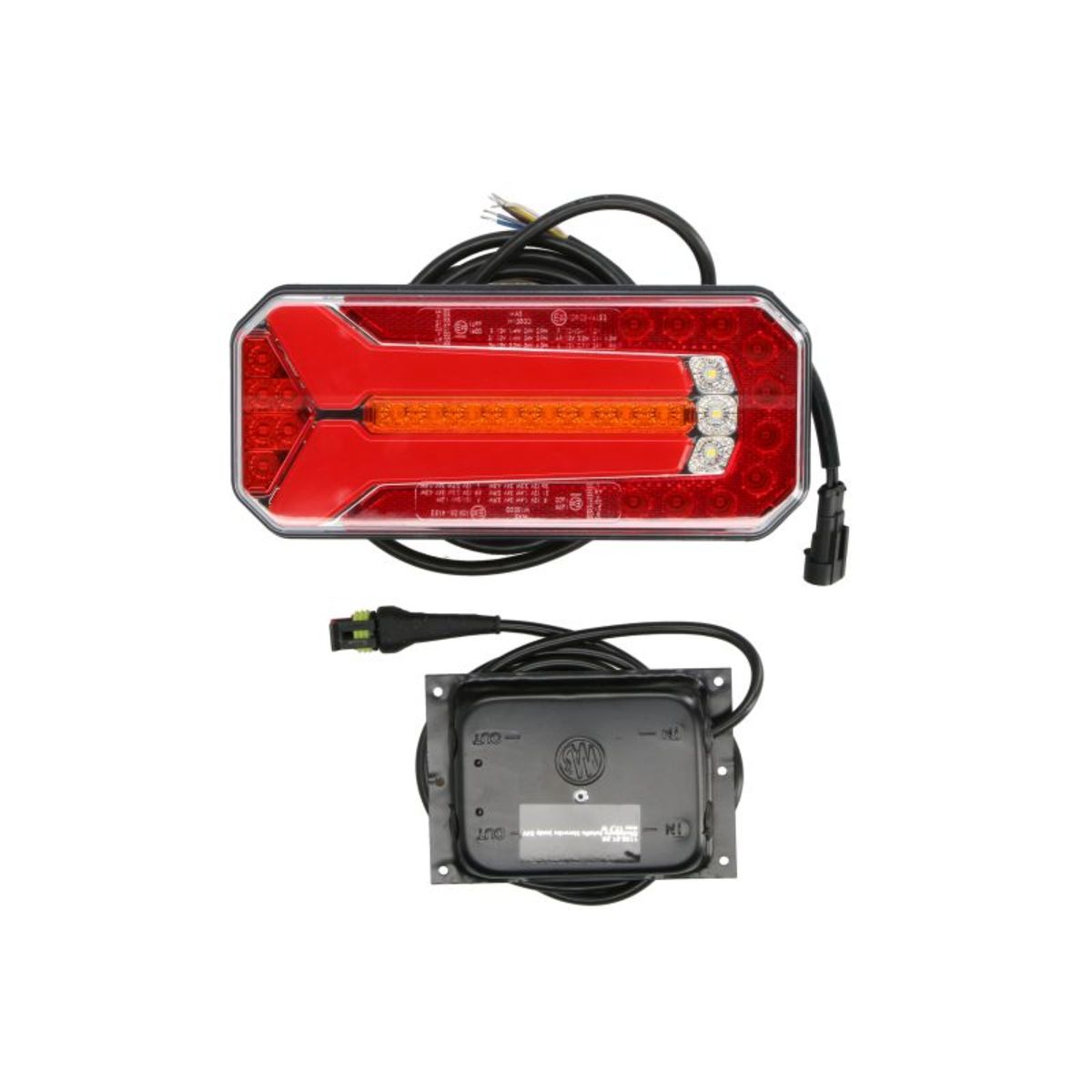 Image of Achterlicht WAS