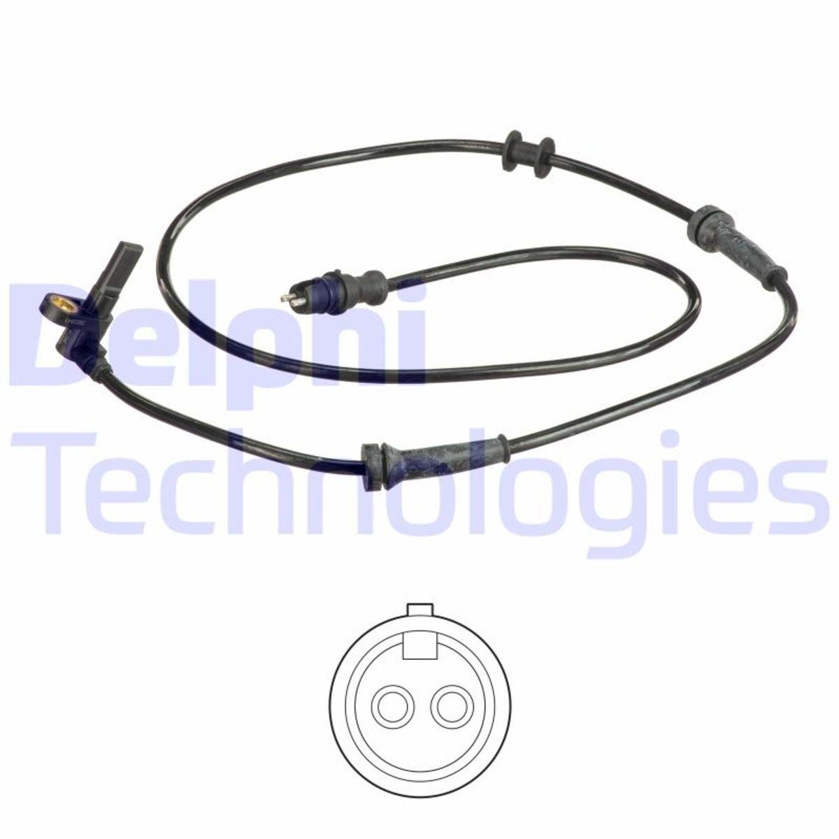 Image of Sensor, wielsnelheid