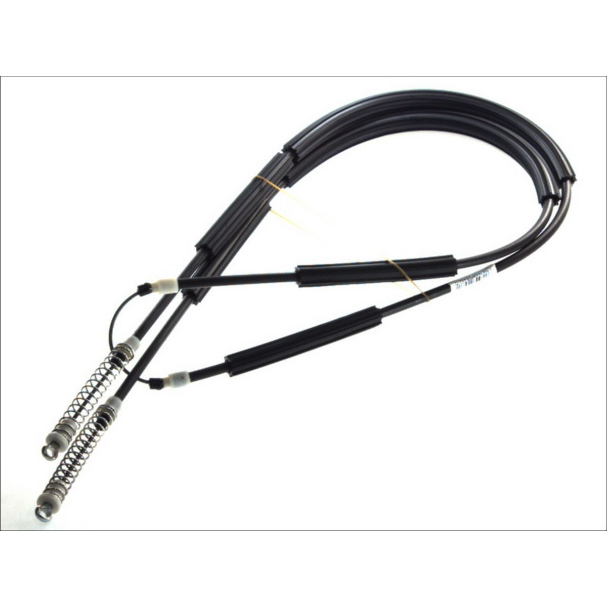 Image of Kabel, parkeerrem
