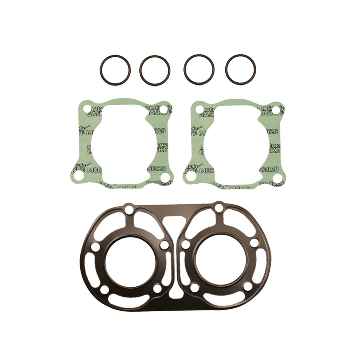 Set di guarnizioni, testa del cilindro ATHENA P400485600986