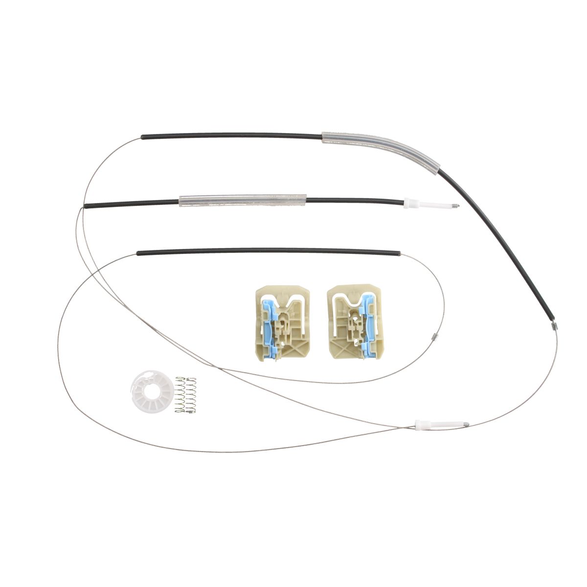 Image of Raamregelaar reparatieset