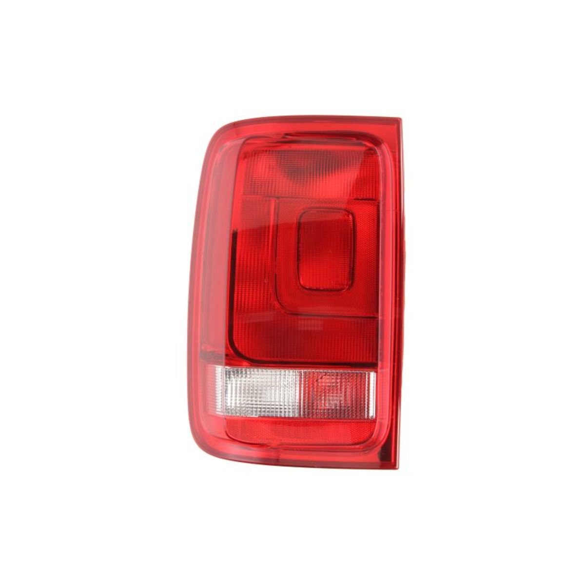 Luz traseira, direita (24V, vermelho) DEPO 441-19B5L-LD-UE