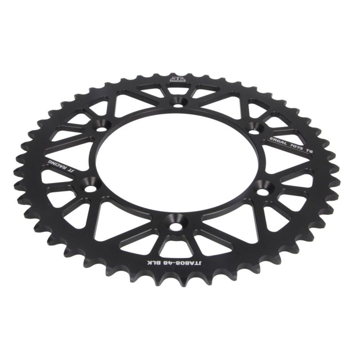 Kettenrad JT JTA808,48BLK