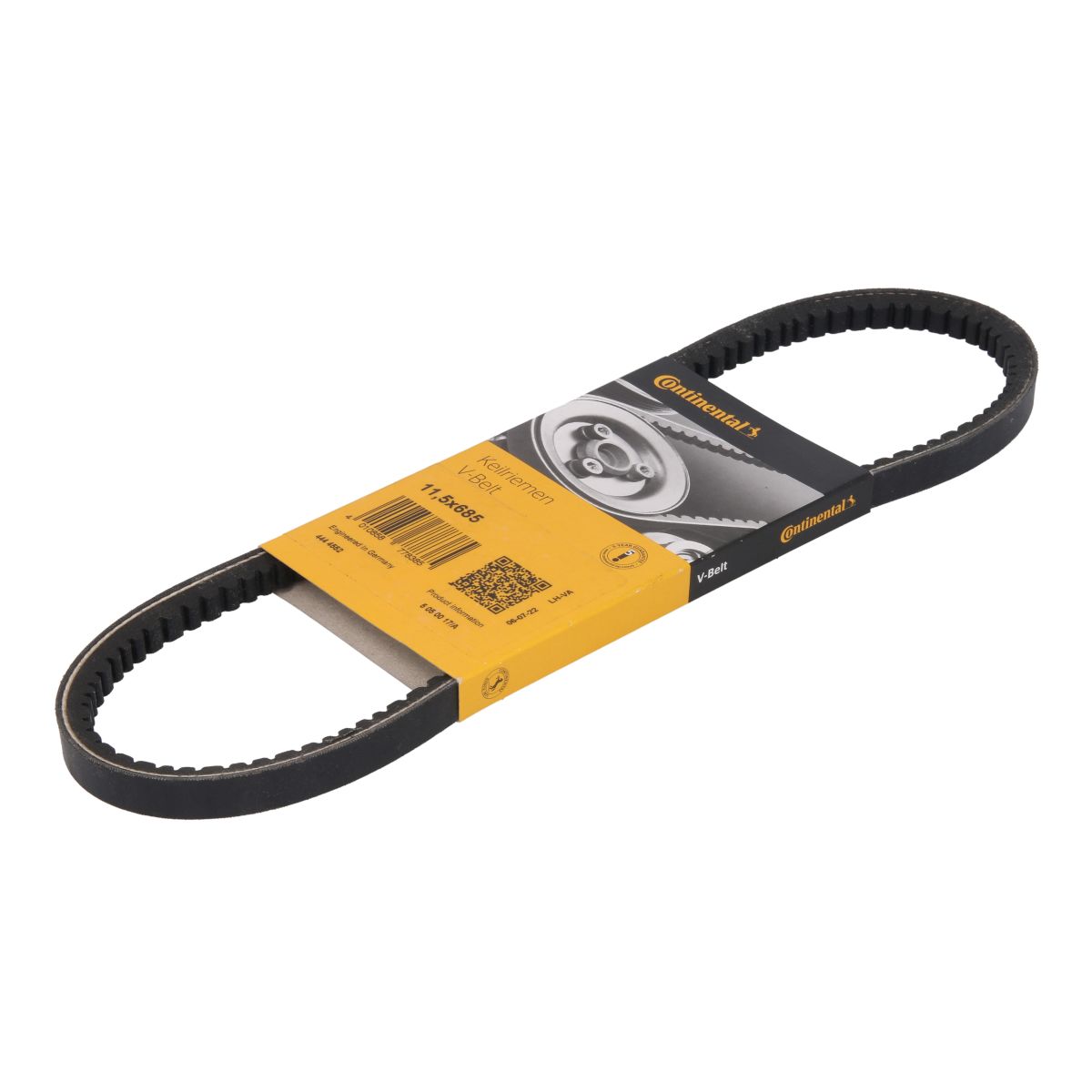 Image of V-riem CONTINENTAL 11,5X685Ld