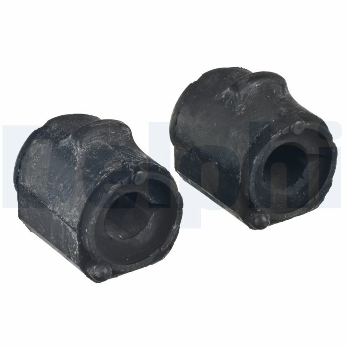 Für DELPHI ZAWIESZENIE TD1069W BUSHING STABILISER BAR LH/RH FORD FIESTA 02- 2PC - Bild 9