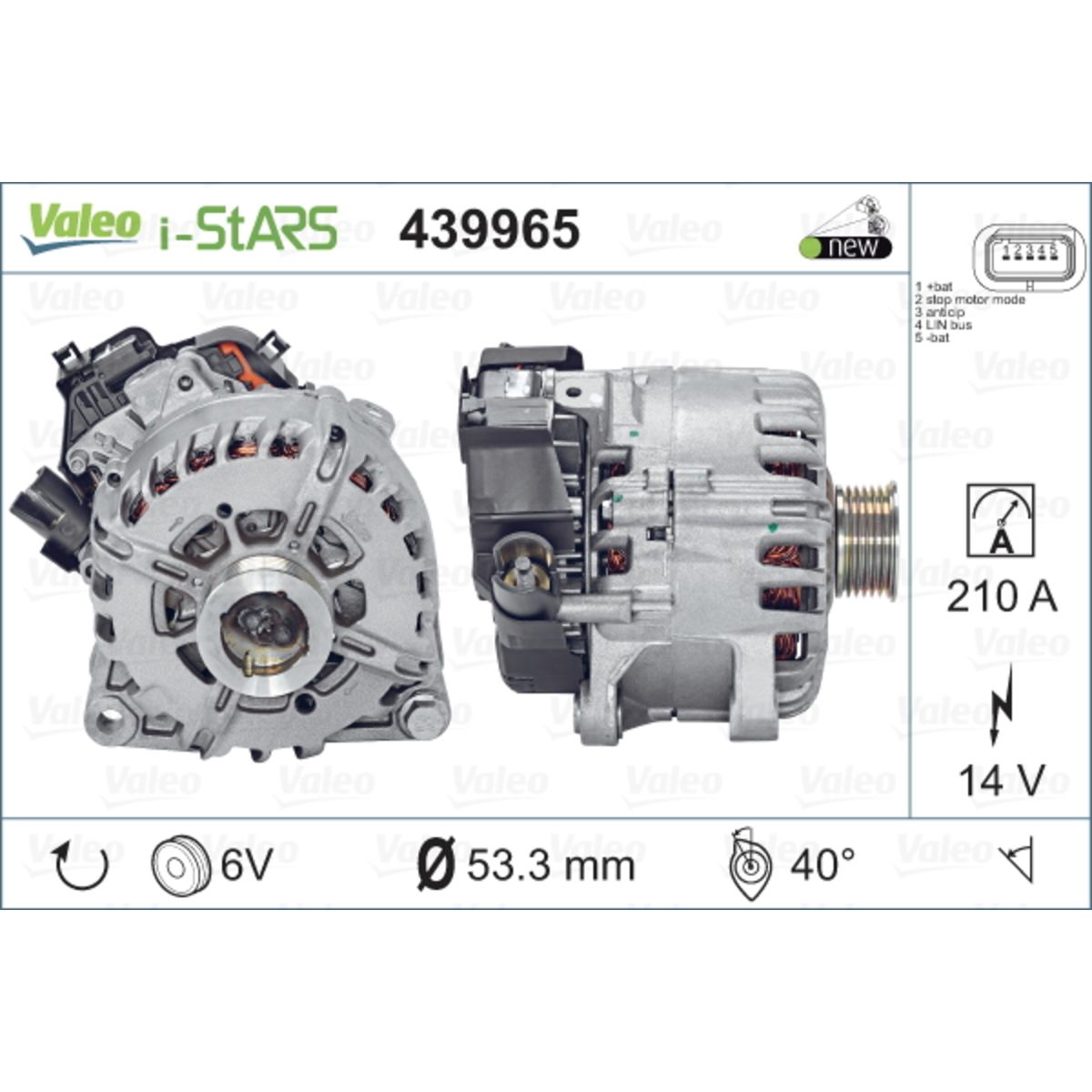 Dynamo / Alternator