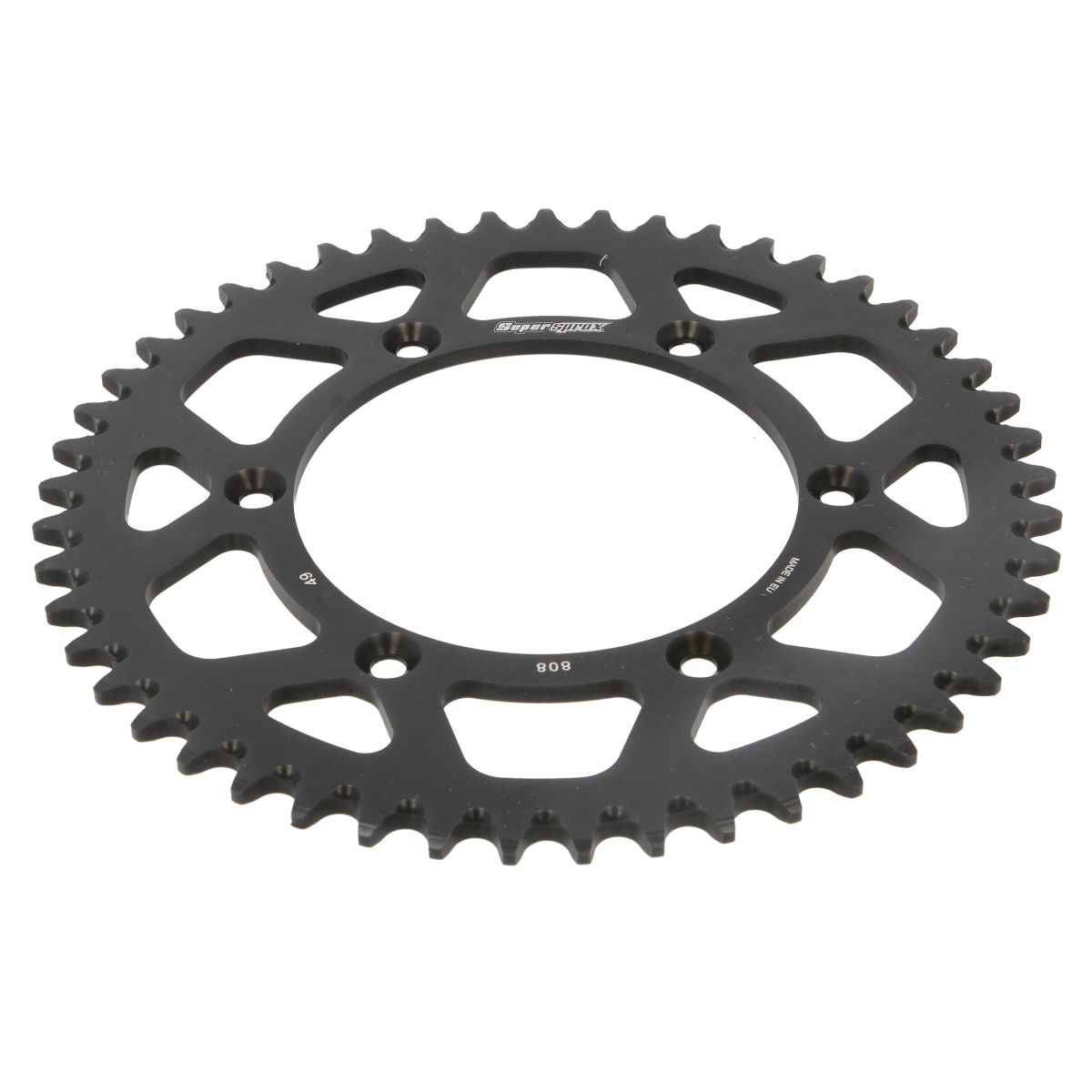 Ritzel SUPERSPROX RAL-808:49-BLK