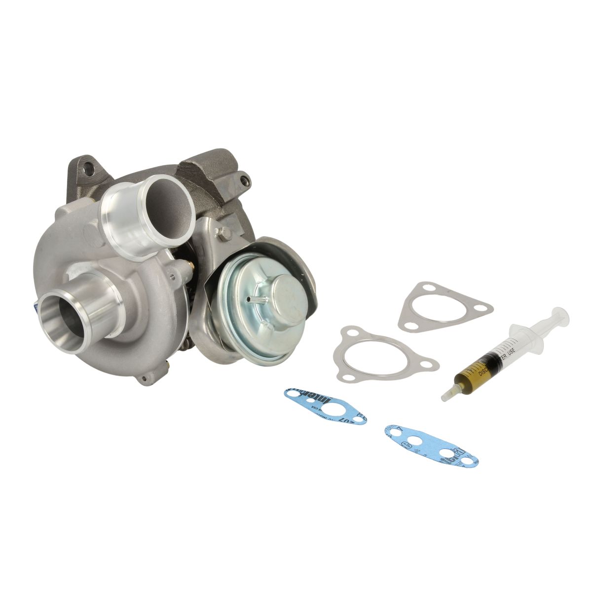 Image of Supercharger, drukvulling