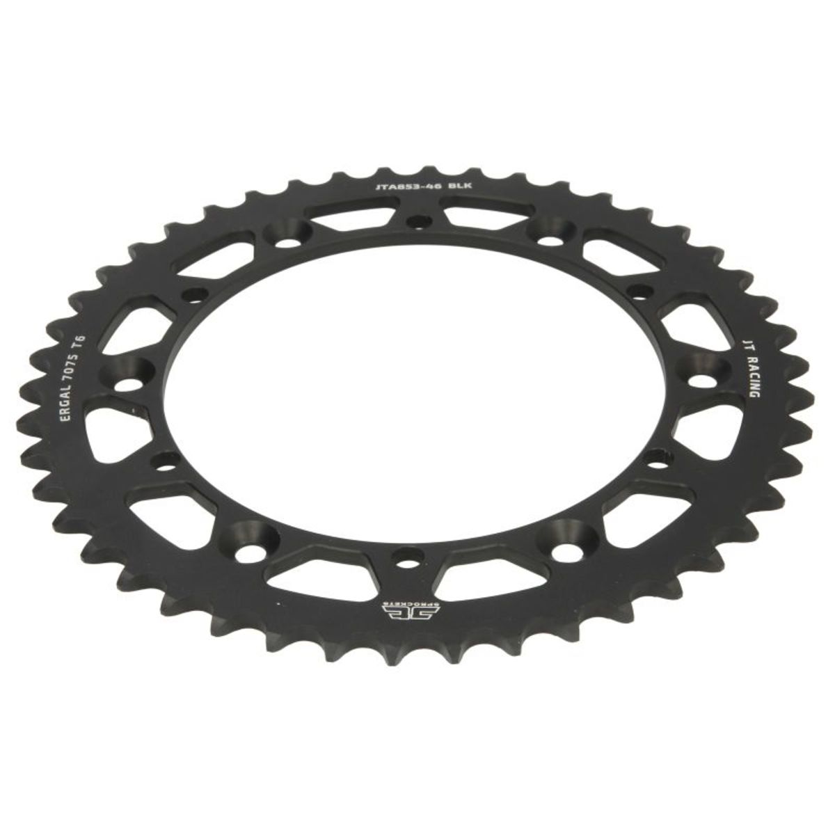 Kettenrad JT JTA853,46BLK