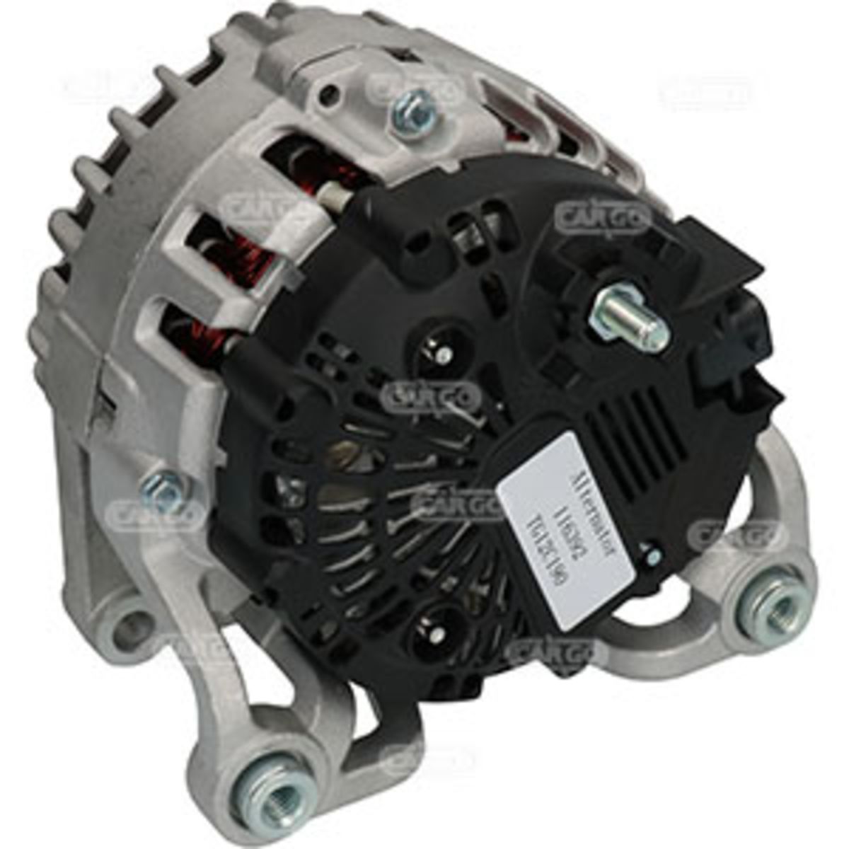 Image of Driefasige generator