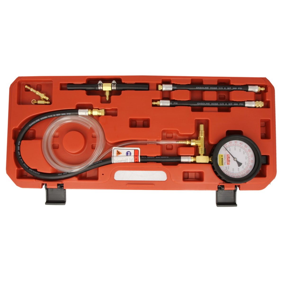 Image of Druktester brandstofinjectie