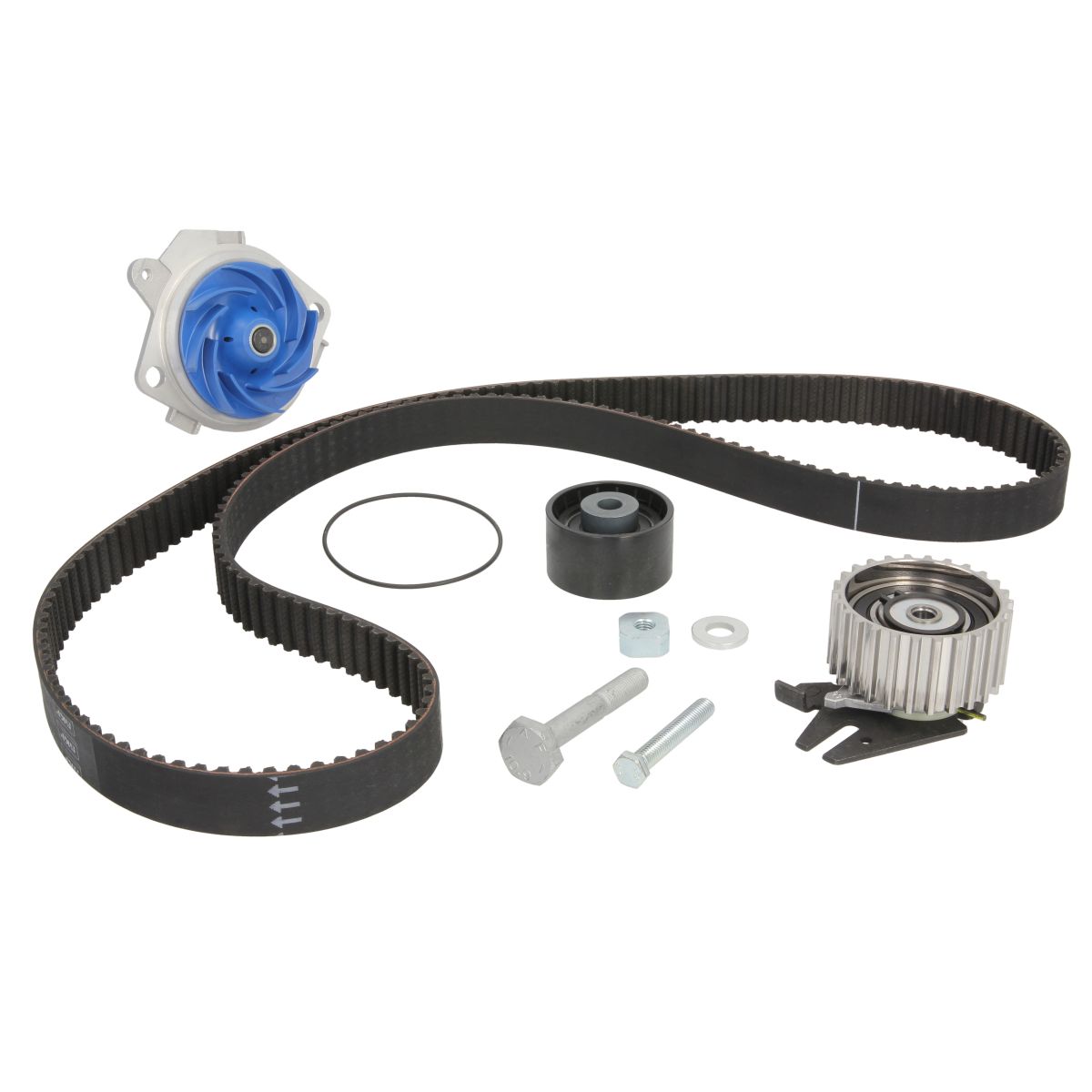 Image of Waterpomp+distributieriem set