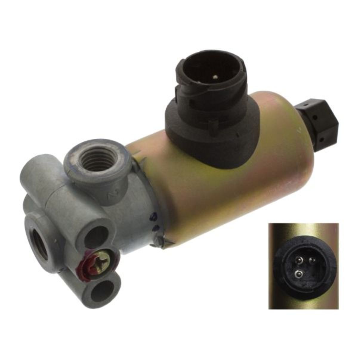 Image of Magneetklep, retarder  BILSTEIN