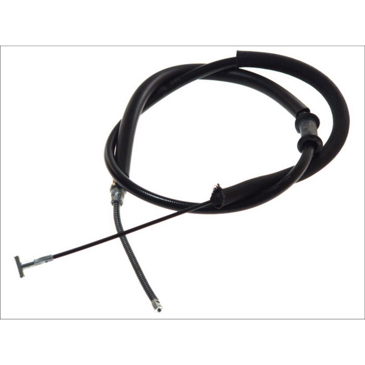 Image of Kabel, parkeerrem   links