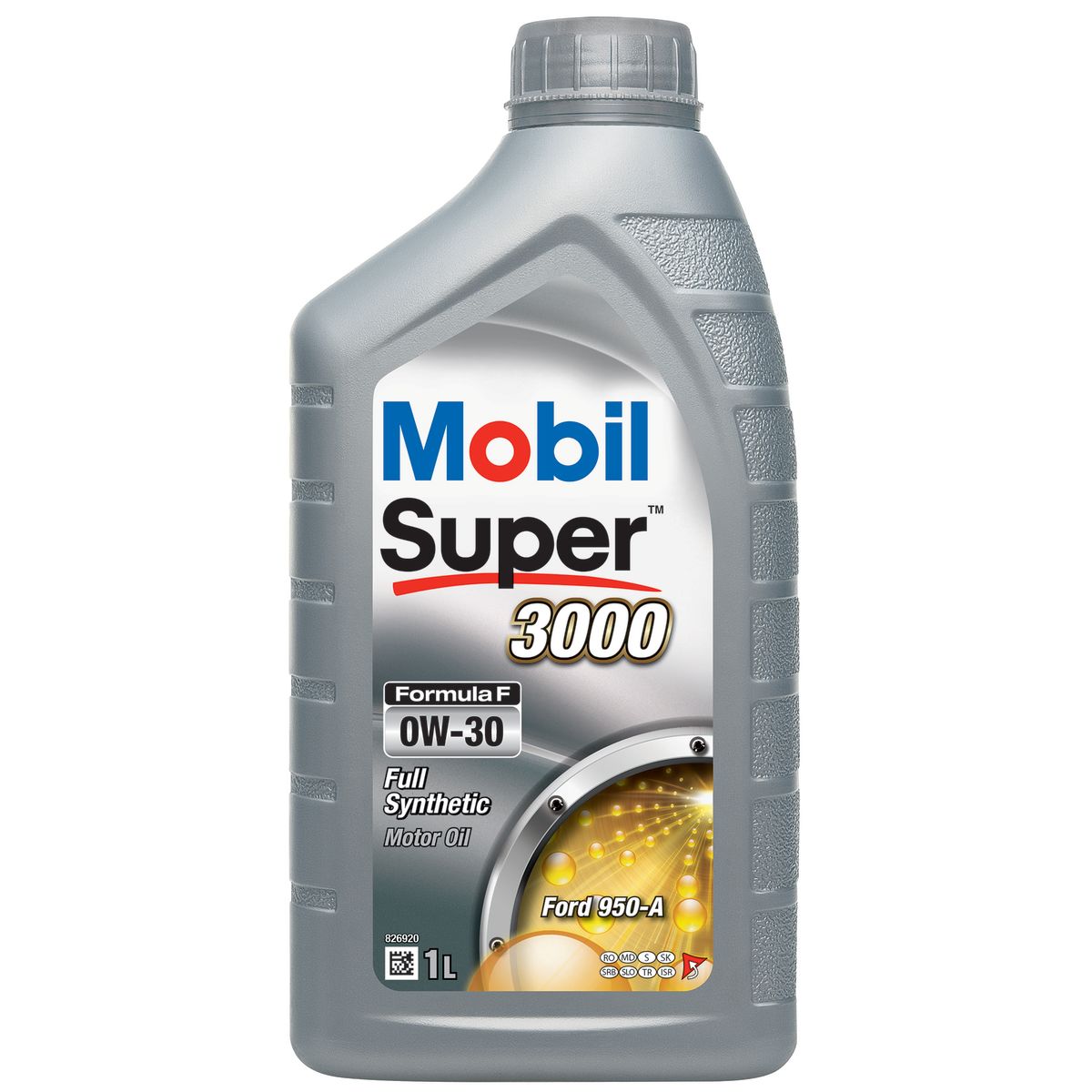 Image of Motorolie  154486 SUPER 3000 Formula F 0W30 1L