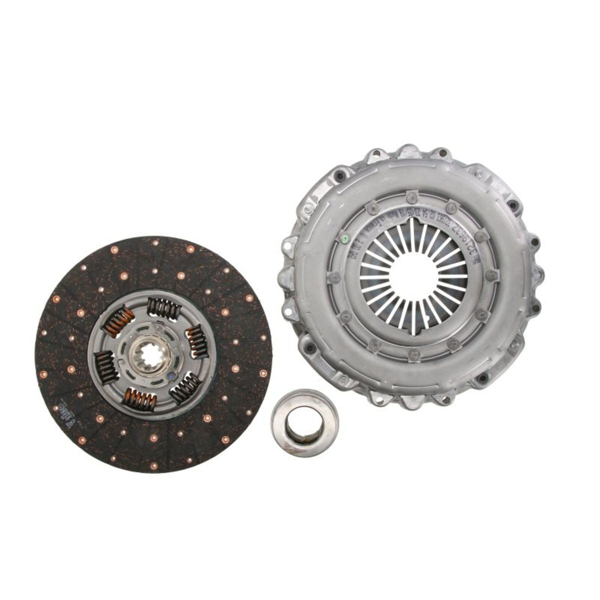 Image of Koppelingsset REMANUFACTURED KIT3P