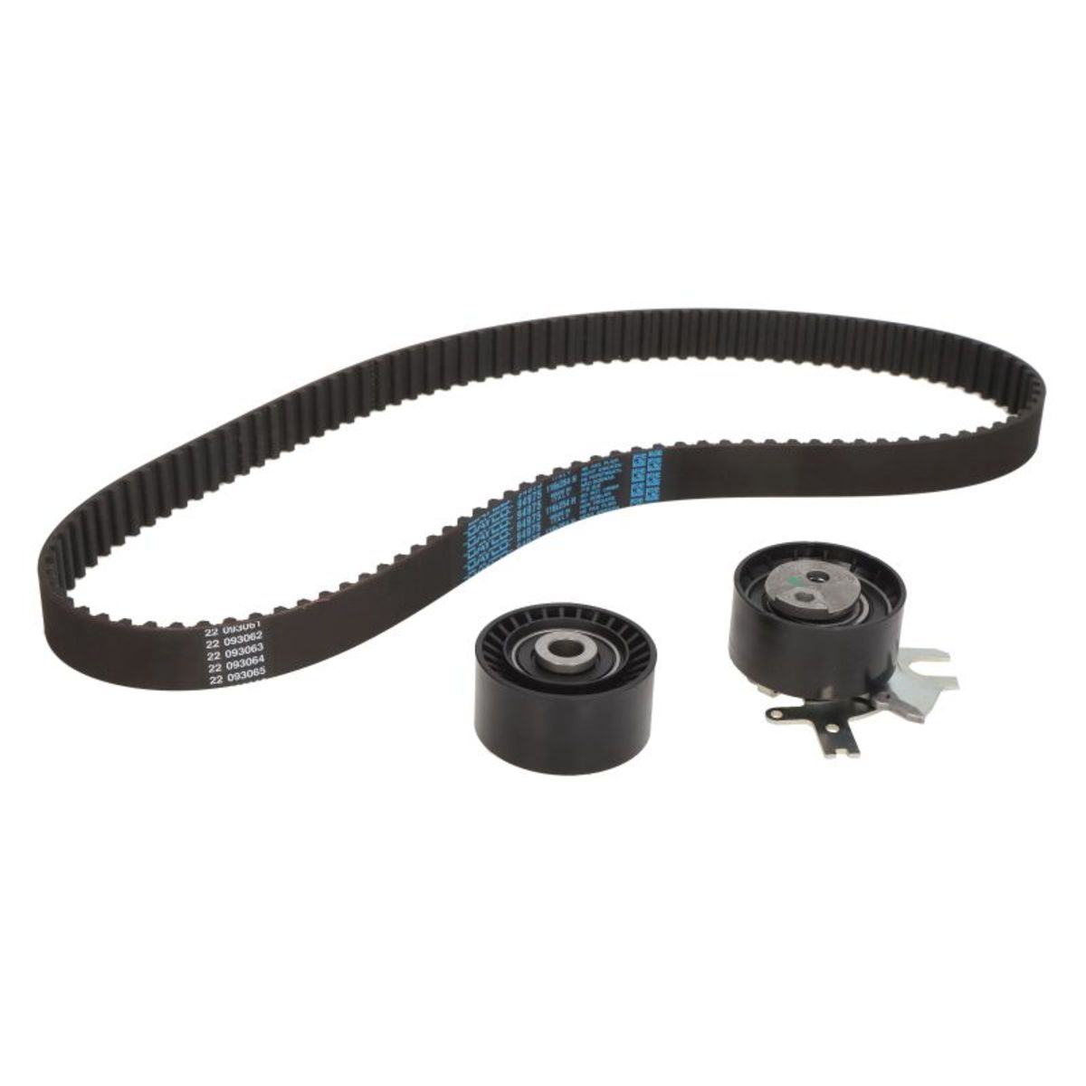 Dayco Zahnriemensatz Dayktb455