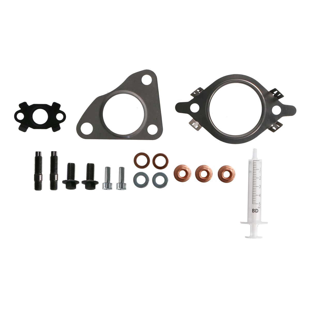 Montagesatz, Lader EVORON EVMK0398