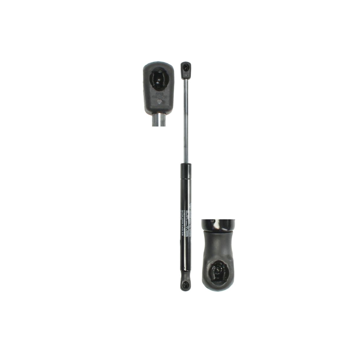 Image of Gasveer, motorkap