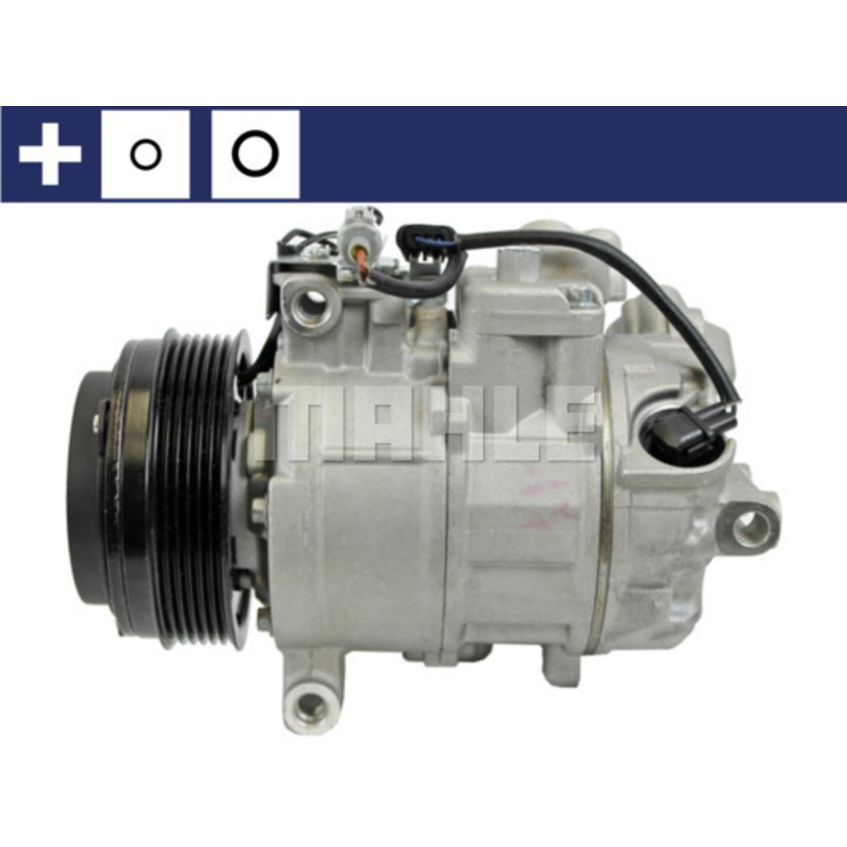 Image of Compressor, airconditioning