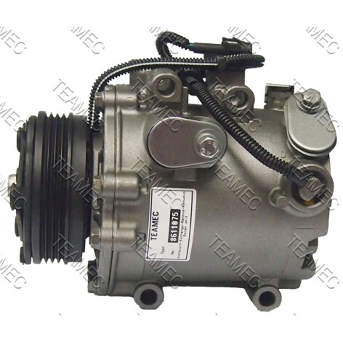 Klimakompressor TEAMEC 8611075