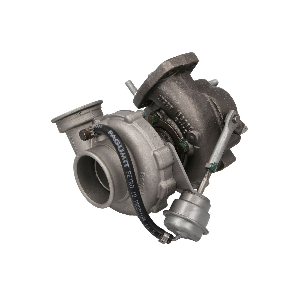 Lader, Aufladung MOTO REMO 53169887118/R