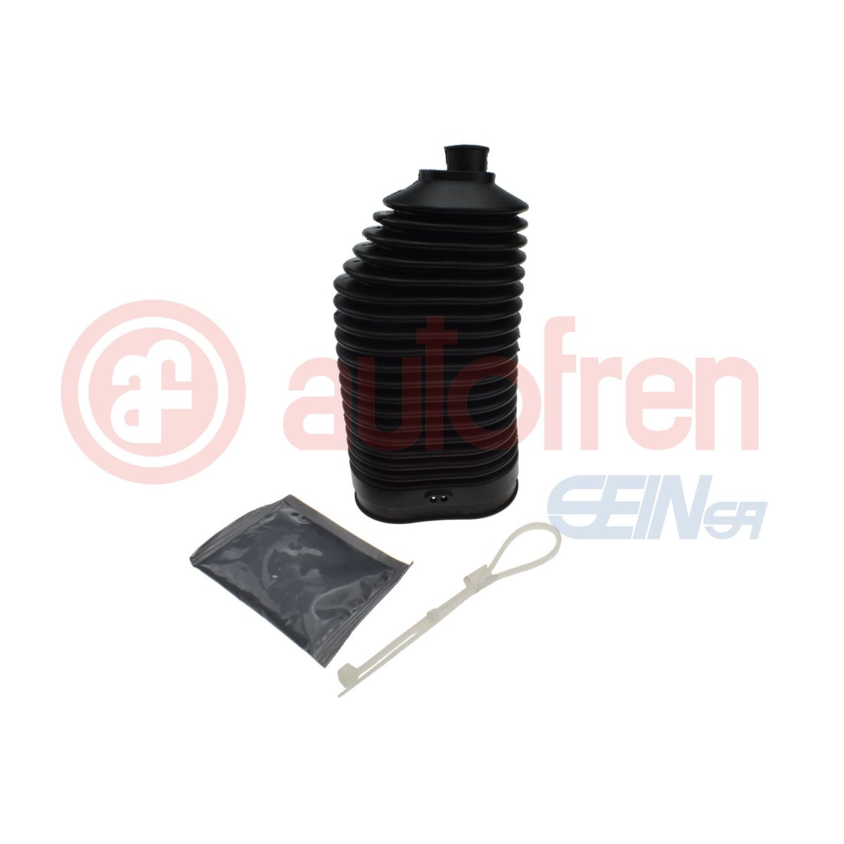 Image of Set balgen, stuurinrichting