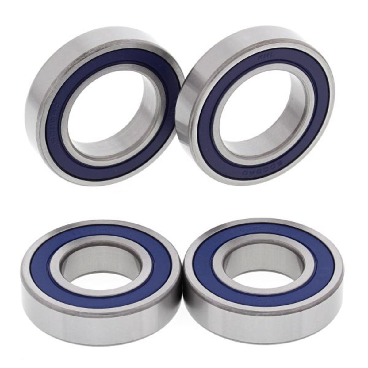 Jeu de roulements de roue 4RIDE AB25-1144