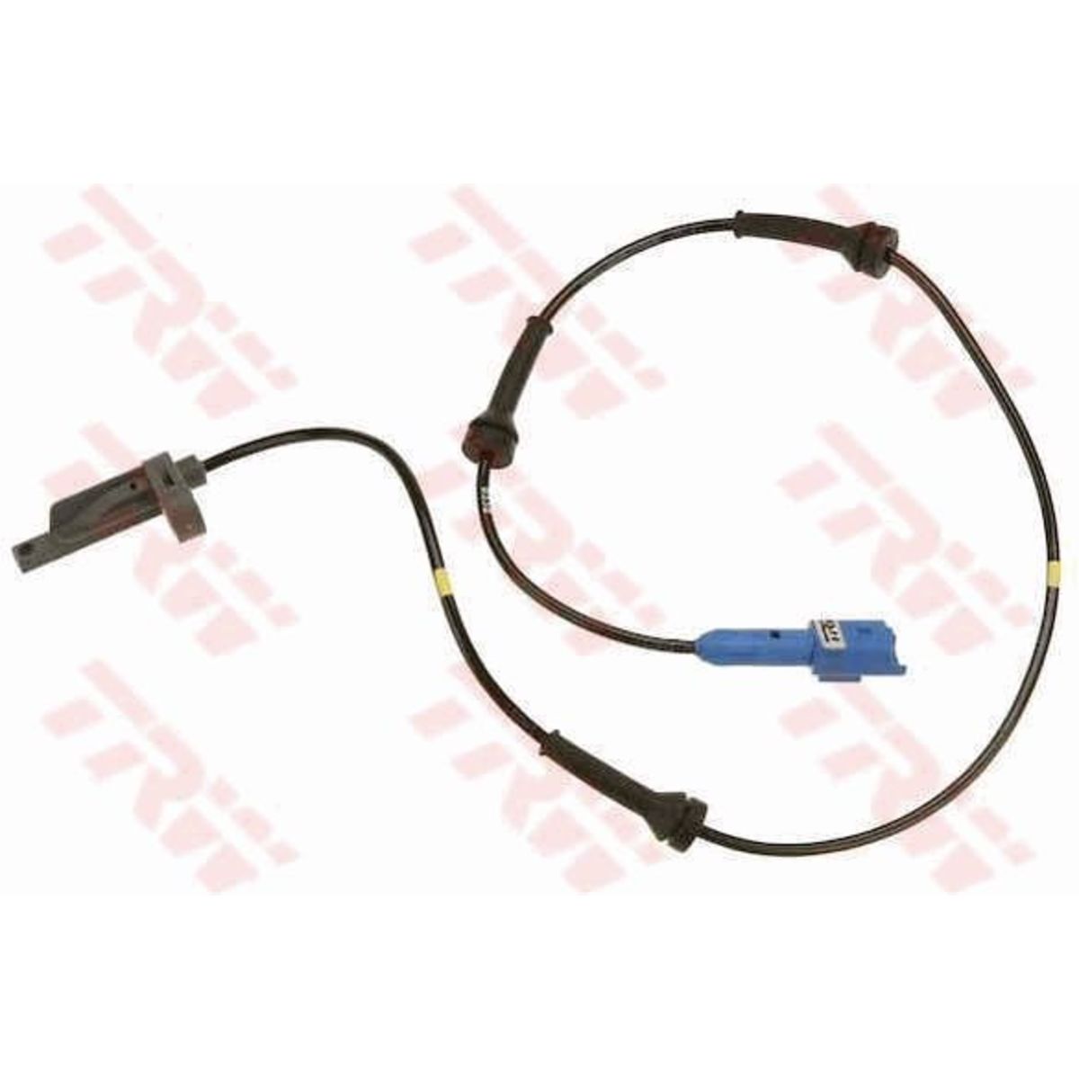 Sensor, wielsnelheid