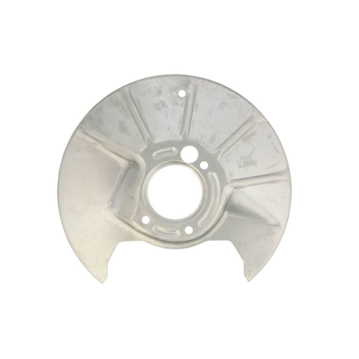 Chapa protectora contra salpicaduras, disco de freno BLIC 6508-03-3439878P derecha