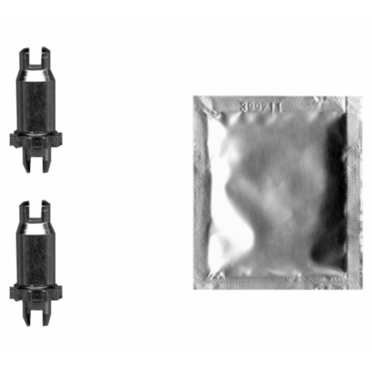 Image of Reparatieset, trommelremschoen zelfsteller