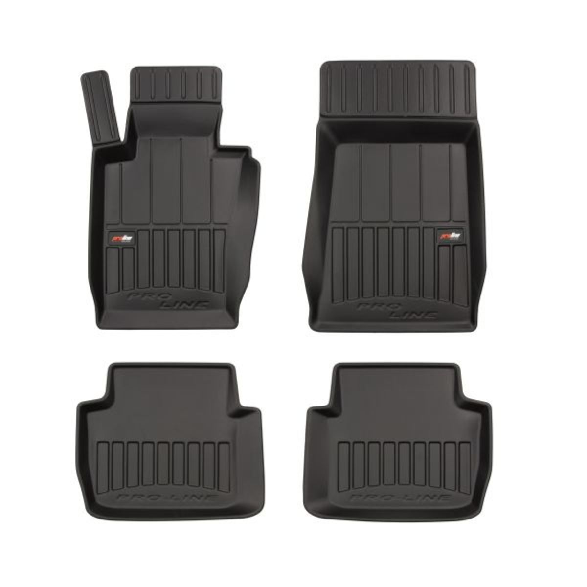 Image of Rubber vloermatten