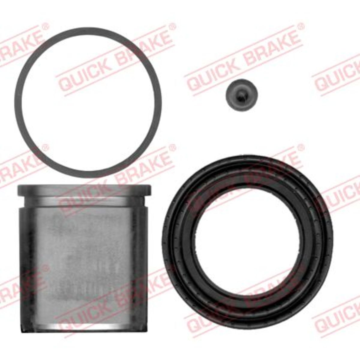Quick Brake Reparatursatz, Bremssattel 114-5261