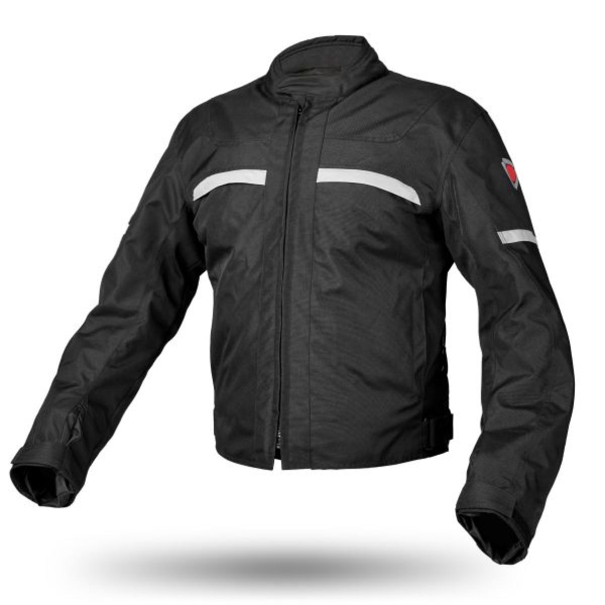Giacca in tessuto da moto ISPIDO CLOTHING ARGON PPE Taglia
