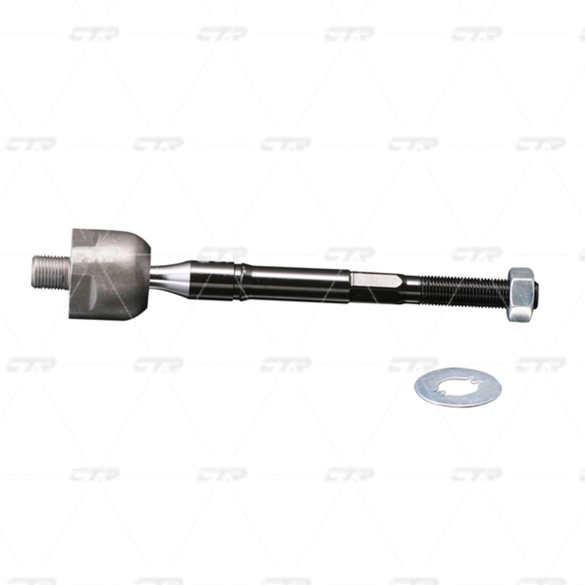 Ctr Giunto Assiale, Asta A Binario Cr0181