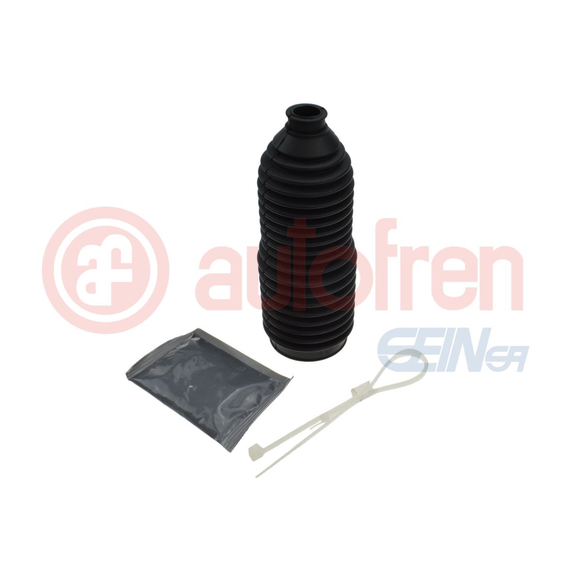 Image of Set balgen, stuurinrichting