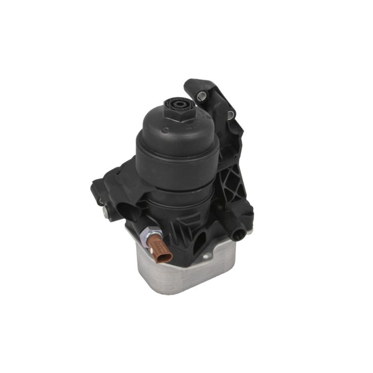 Nrf Gehäuse, Ölfilter [Hersteller-Nr. 31876] für VW, Man - Image 6