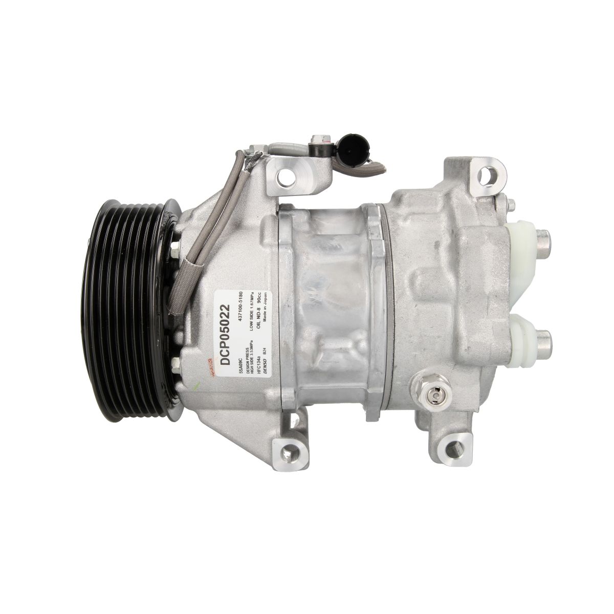 Image of Compressor airconditioning