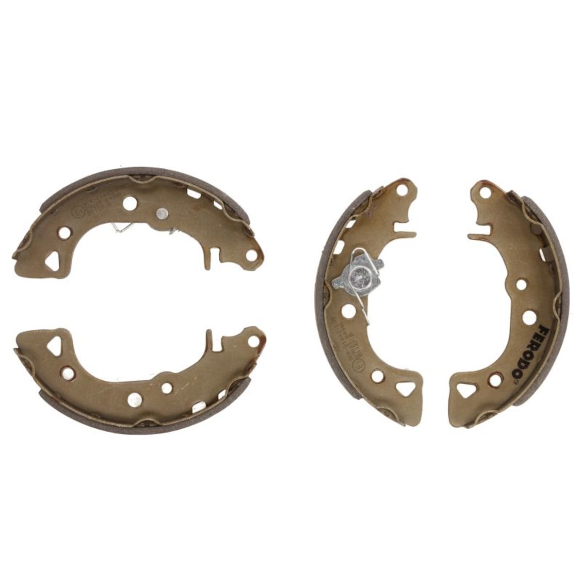 Ferodo Set Di Ganasce Freno Fsb232