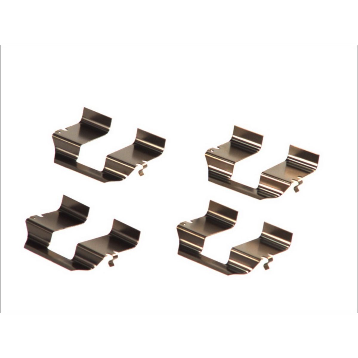 Quick Brake Toebehorenset, schijfremblok  109-1232