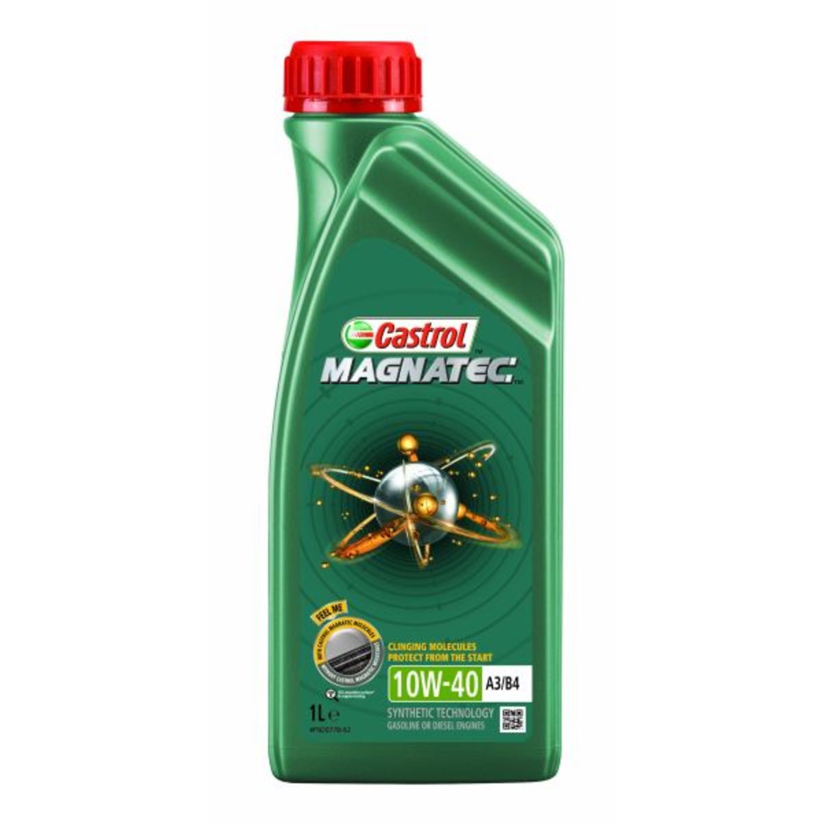 Huile moteur CASTROL Magnatec 10W40 1L