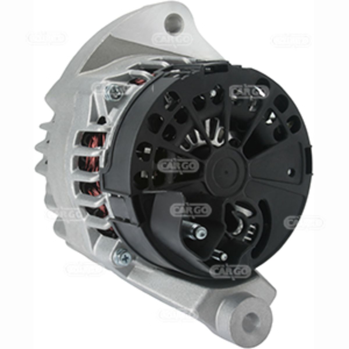 Image of Driefasige generator