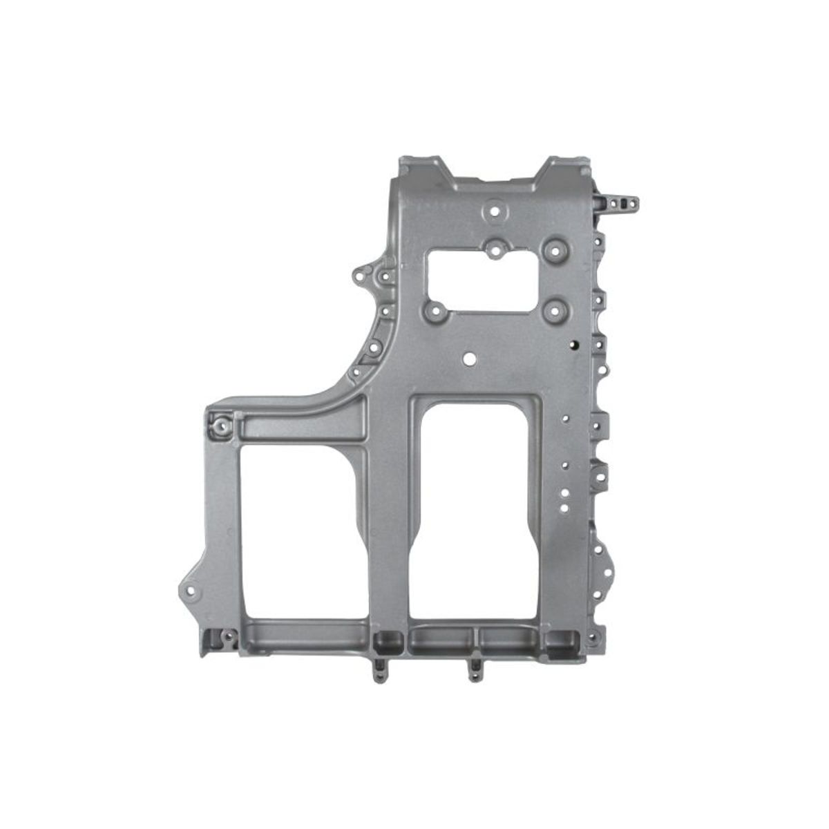 Image of Ophanging, spatbordfixering