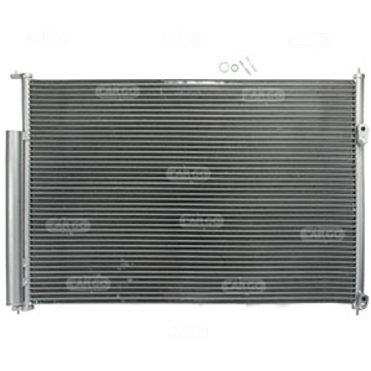Image of Condensator, airconditioning