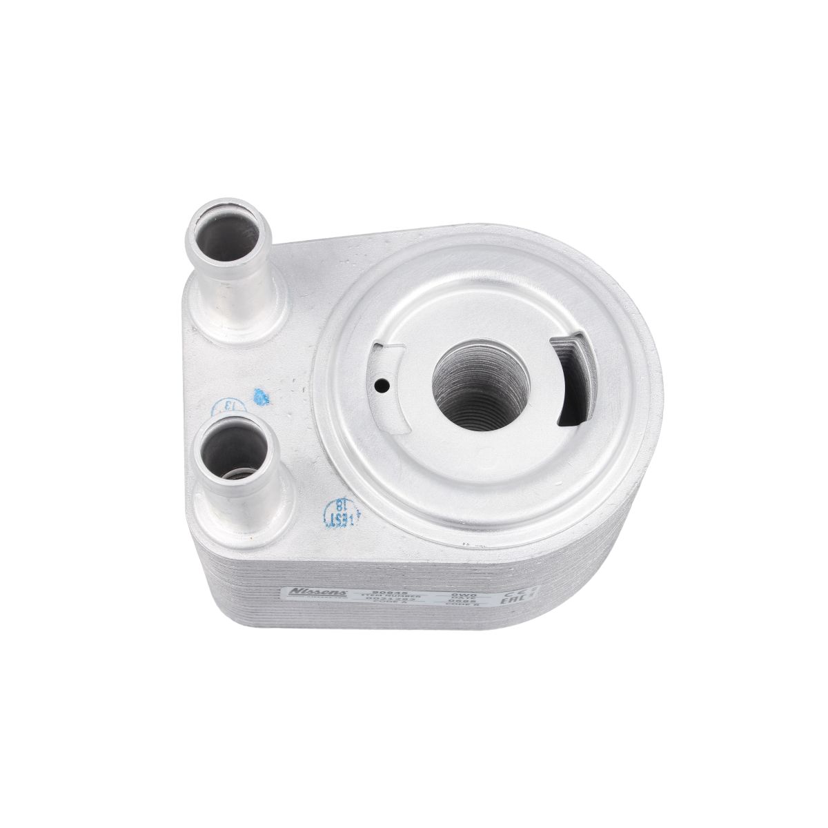 Image of Olie radiator, motorolie