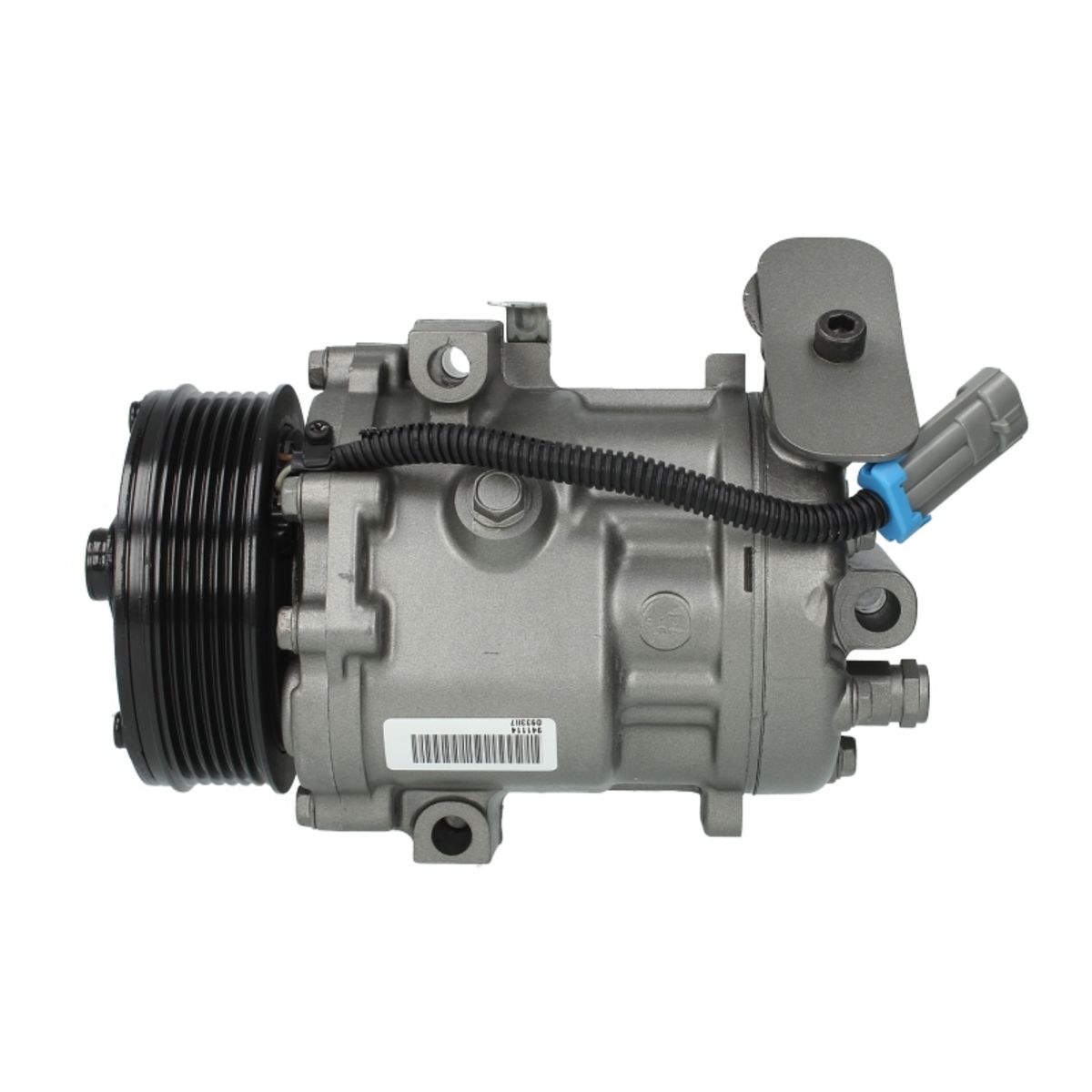 Kompressor, Klimaanlage TEAMEC 8600115