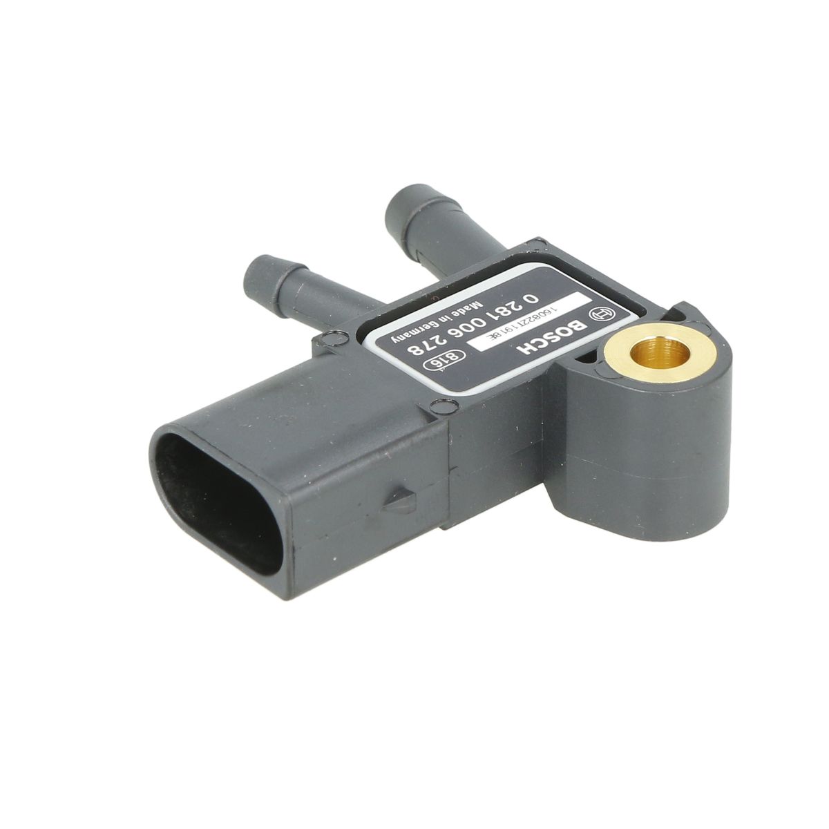 METZGER Differenzdruck Abgasdruck Sensor Für MERCEDES SMART Viano 0051537728